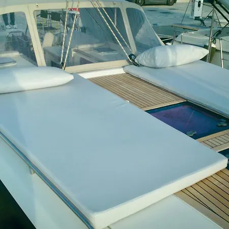 Alcyon Blue Yacht Limassol