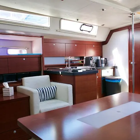 Alcyon Blue Yacht * Limassol