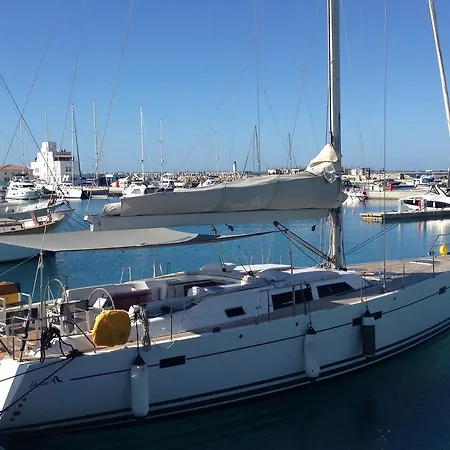 Alcyon Blue Yacht Limasol