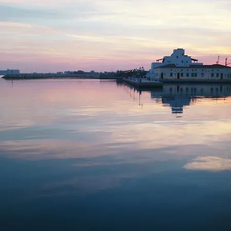 Alcyon Blue Yacht Botel