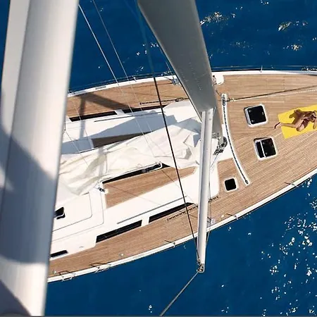 Botel Alcyon Blue Yacht Limasol