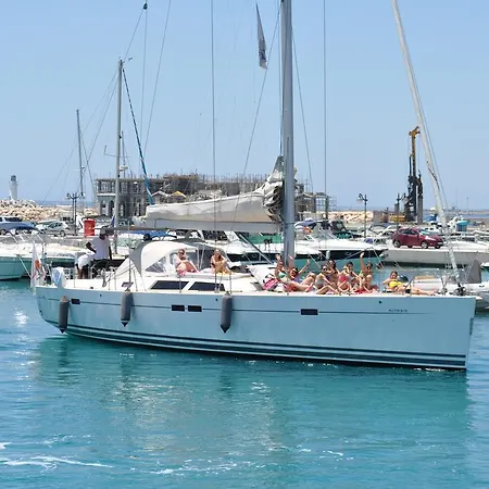 Bateau-hôtel Alcyon Blue Yacht