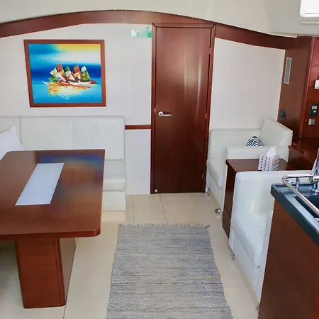 Alcyon Blue Yacht Limassol